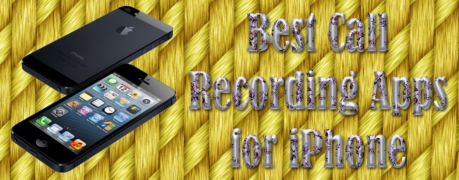 5 Best Call Recording Apps For Iphone Techsute