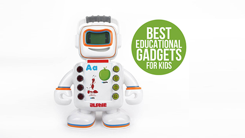 best learning gadgets for kids
 on Home / Mobile / Best Educational Gadgets for Kids