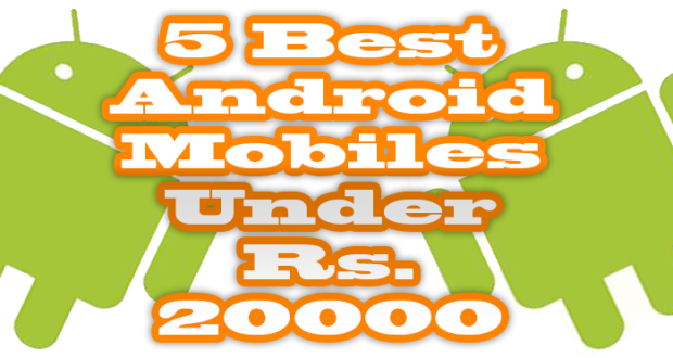 Best Android Mobile Phones