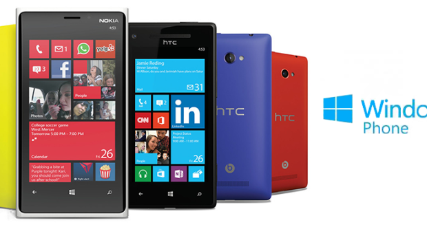 Best Windows Phone 8 Mobiles