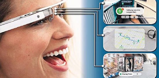 Google Glass Features