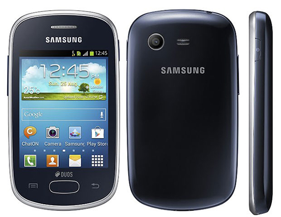 Samsung Galaxy Star Features