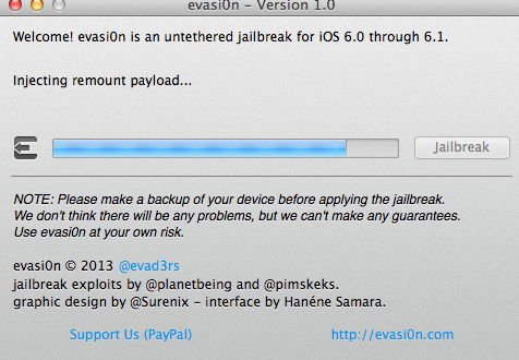 jailbreak iPad 3