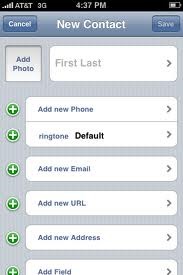 duplicate contacts iphone itunes