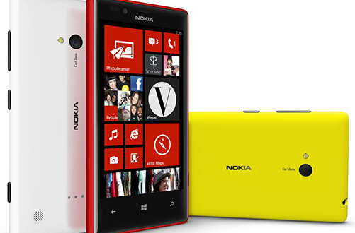 nokia lumia 720 specifications