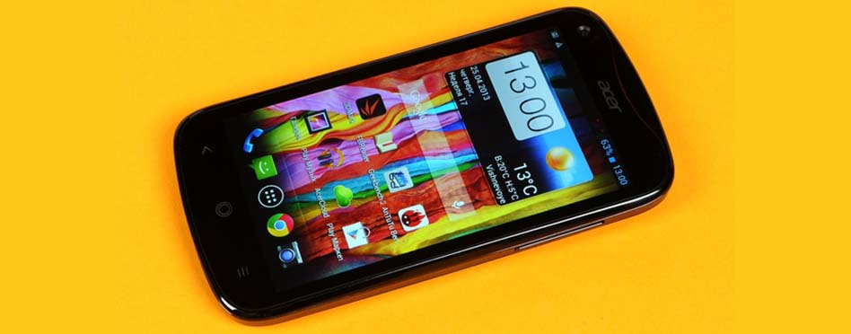 Acer Liquid E2 Price