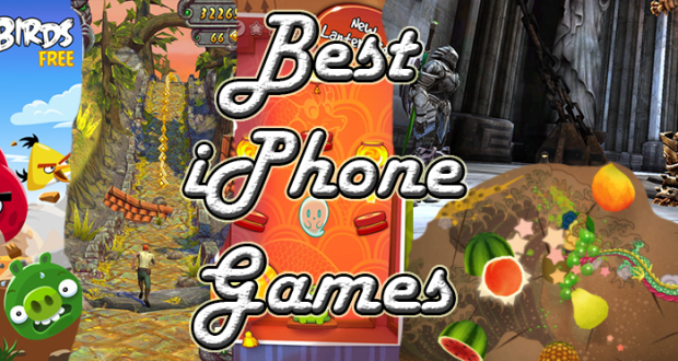 Best iPhone Games