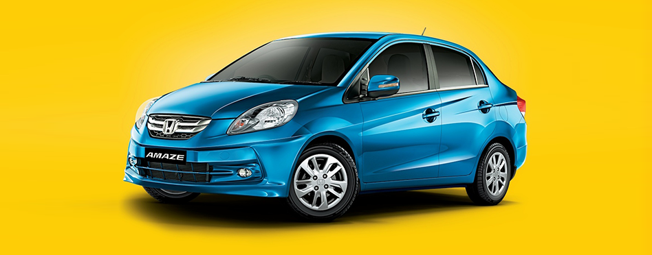 Honda Amaze features