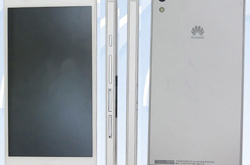 Huawei Ascend P6 Features