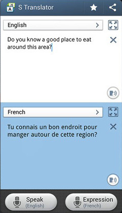 Install S Translator to Samsung Galaxy S3