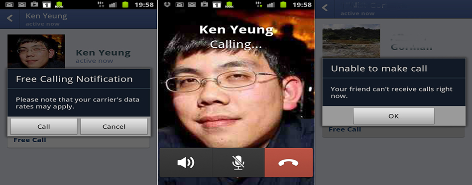 Make Free Voice Calls on Android