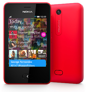 Nokia Asha 501 Specifications