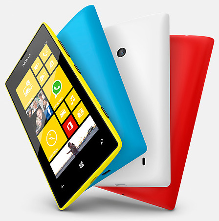 Nokia Lumia 520 price