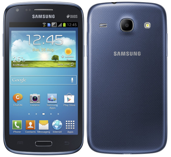 Samsung Galaxy Core price