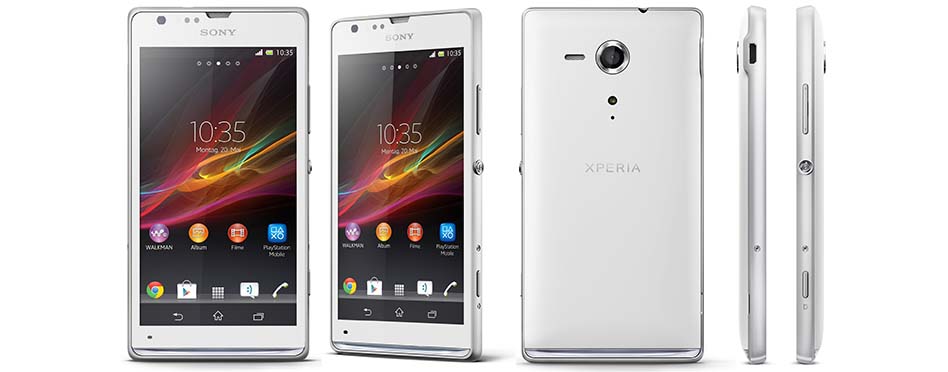 Sony Xperia SP Price