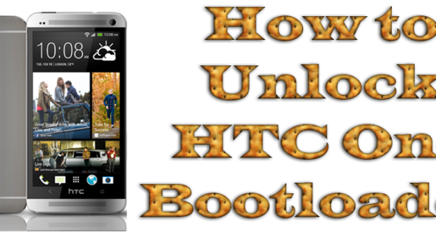 Unlock the HTC One Bootloader