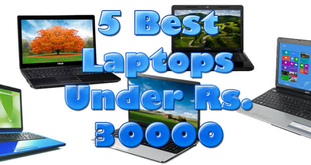 best laptops under rs 30000