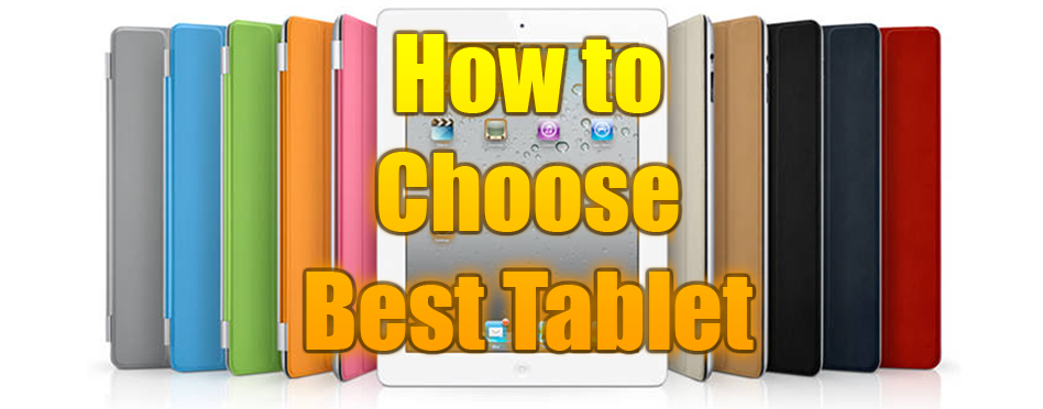 choose best tablet