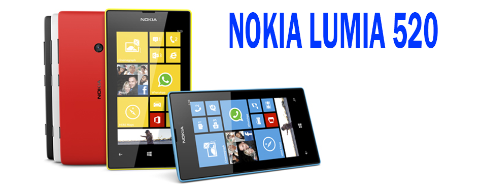 nokia lumia 520 features