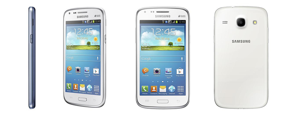 samsung galaxy core specifications