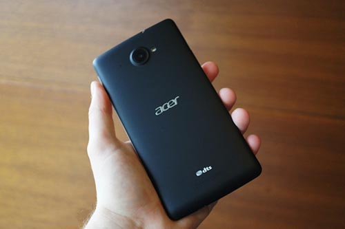 Acer Liquid S1 Specifications