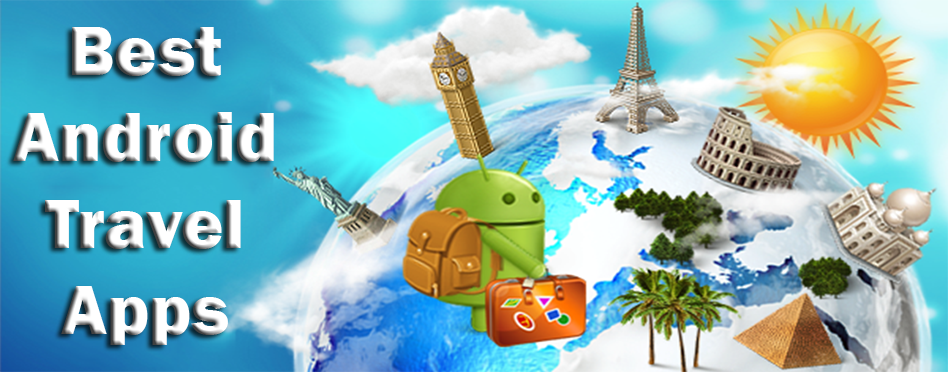 Best Android Travel Apps