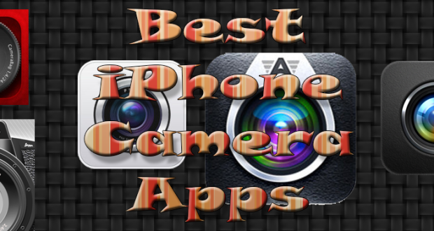 Best iPhone Camera Apps