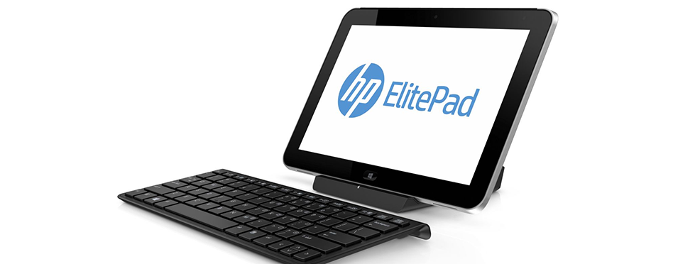 Hp elitepad 900 как войти в bios