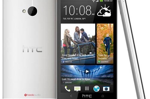 HTC One Features