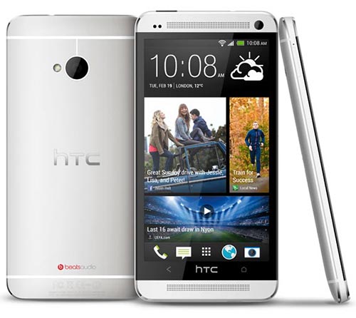 HTC One Features