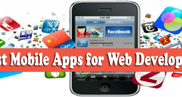 Mobile Apps for Web Developersv