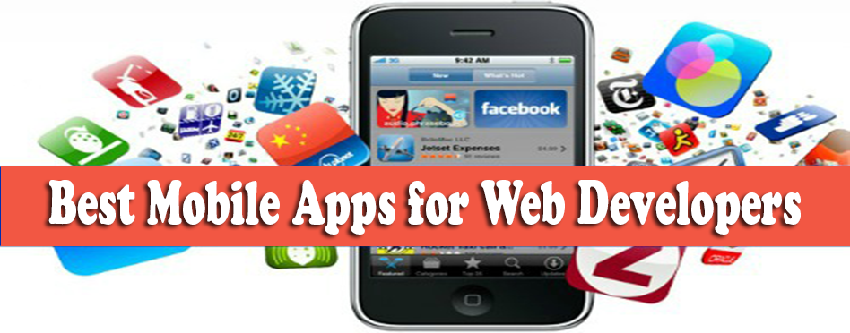 Mobile Apps for Web Developersv