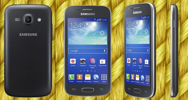 Samsung Galaxy Ace 3 S7270 Features