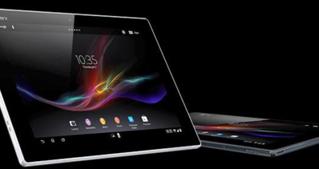 Sony Xperia Tablet Z Features
