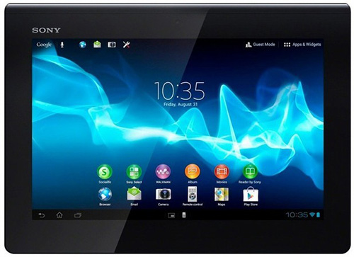Sony Xperia Tablet Z Price