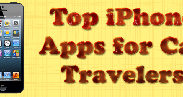 Top iPhone Apps for Car
