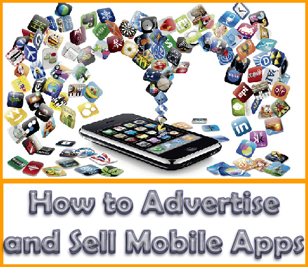 Advertise and Sell Mobile Apps