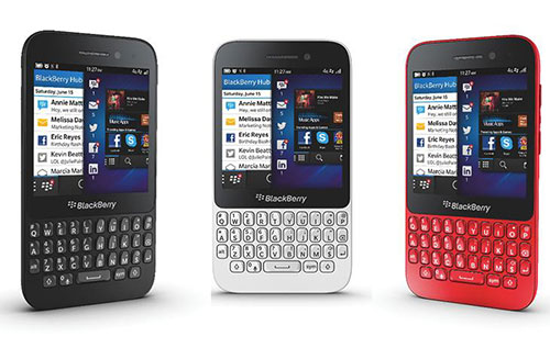 BlackBerry Q5 Price