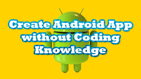 Create Android App