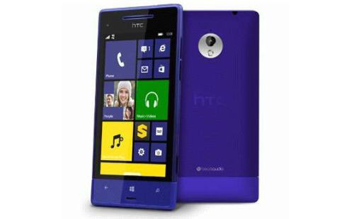 HTC 8XT Features