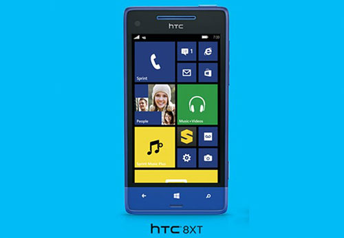 HTC 8XT Price