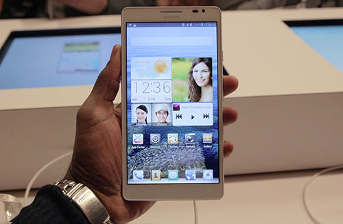 Huawei Ascend Mate Features