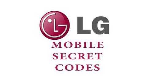 LG Mobile Phone Secret Codes
