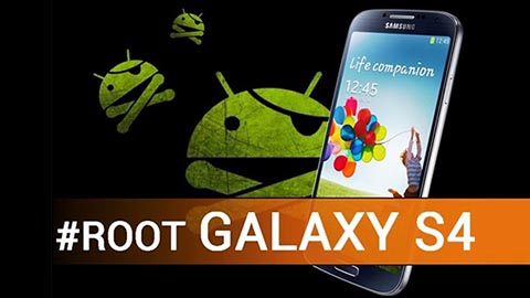 Root Samsung Galaxy S4