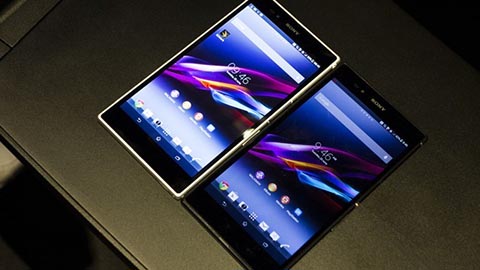 Sony Xperia Z Ultra Specifications