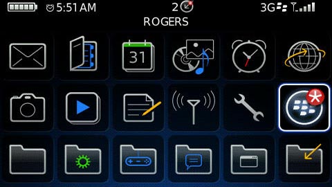 Top Blackberry Apps