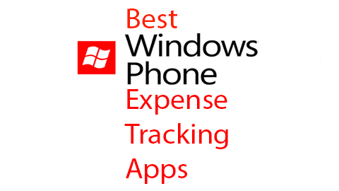 Windows Phone Expense Tracking Apps