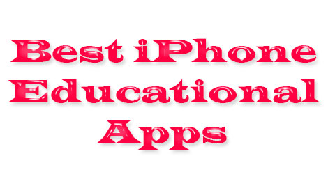 iPhone Educational Apps