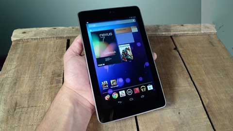 Asus Google Nexus 7 2 Features