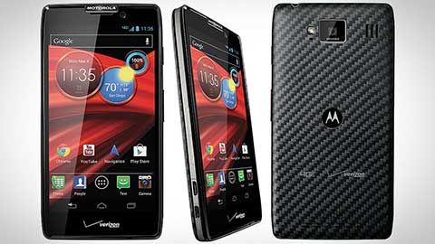 Motorola DROID Maxx Features